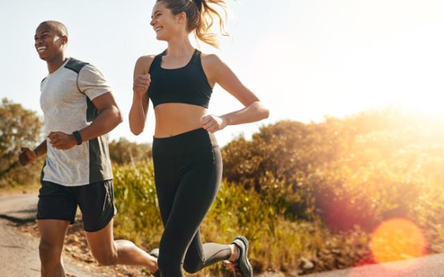 Exelente para hacer ejercicio